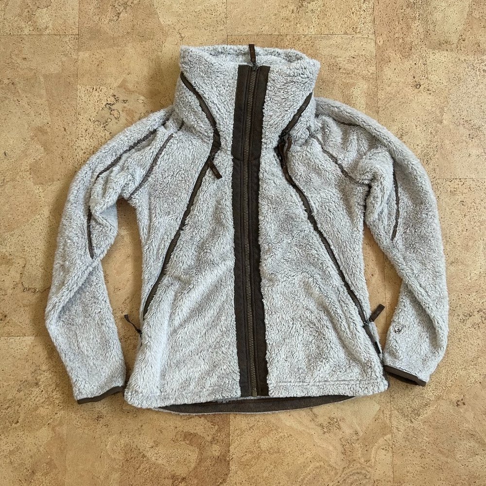 KUHL fuzzy Jacket Size S